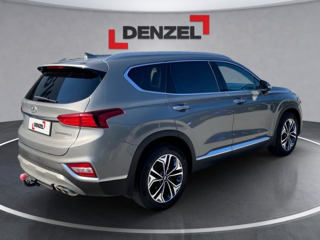 Bild 9: Hyundai Santa Fe 2,2 CRDi 4WD AT GLS