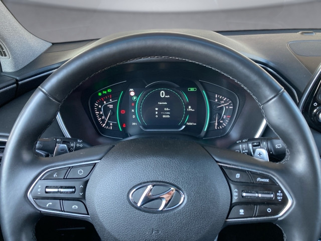 Bild 1: Hyundai Santa Fe 2,2 CRDi 4WD AT GLS