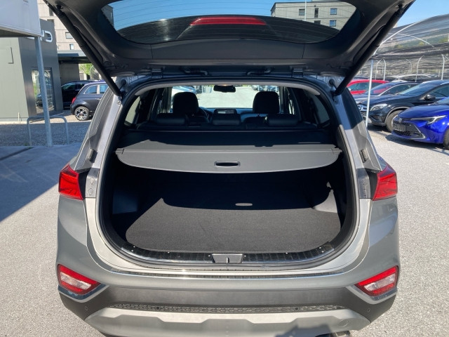 Bild 4: Hyundai Santa Fe 2,2 CRDi 4WD AT GLS