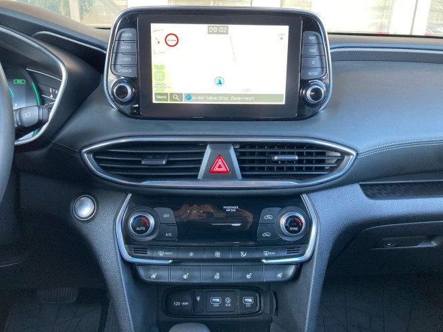 Bild 6: Hyundai Santa Fe 2,2 CRDi 4WD AT GLS