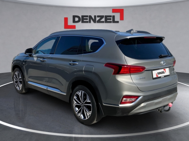 Bild 8: Hyundai Santa Fe 2,2 CRDi 4WD AT GLS