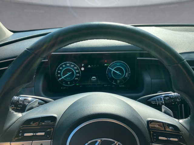 Bild 9: Hyundai Tucson 1,6 T-GDI Hybrid 4WD Trend line Aut.
