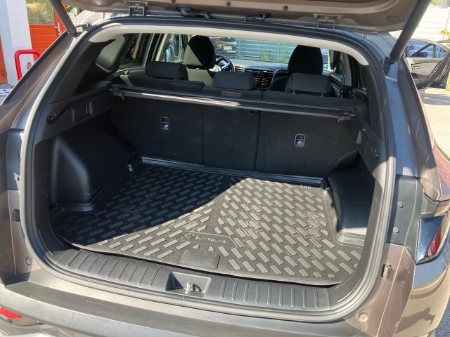 Bild 12: Hyundai Tucson 1,6 T-GDI Hybrid 4WD Trend line Aut.