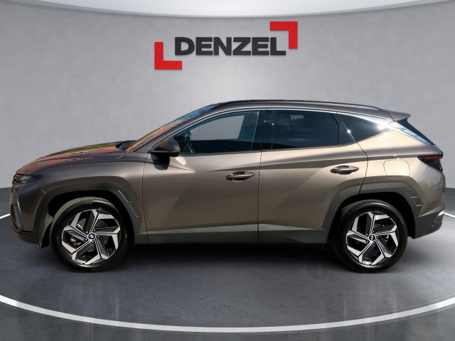 Bild 1: Hyundai Tucson 1,6 T-GDI Hybrid 4WD Trend line Aut.