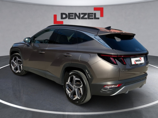 Bild 2: Hyundai Tucson 1,6 T-GDI Hybrid 4WD Trend line Aut.