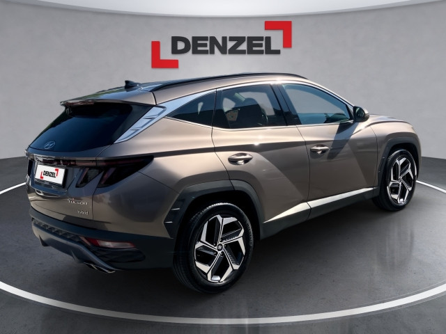 Bild 3: Hyundai Tucson 1,6 T-GDI Hybrid 4WD Trend line Aut.