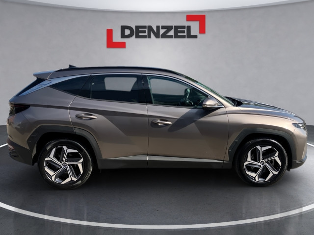 Bild 4: Hyundai Tucson 1,6 T-GDI Hybrid 4WD Trend line Aut.