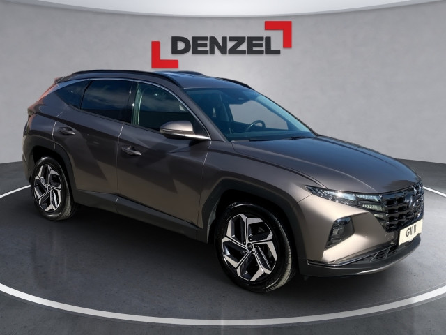 Bild 5: Hyundai Tucson 1,6 T-GDI Hybrid 4WD Trend line Aut.