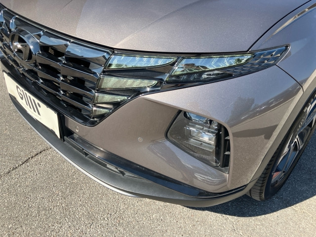 Bild 6: Hyundai Tucson 1,6 T-GDI Hybrid 4WD Trend line Aut.