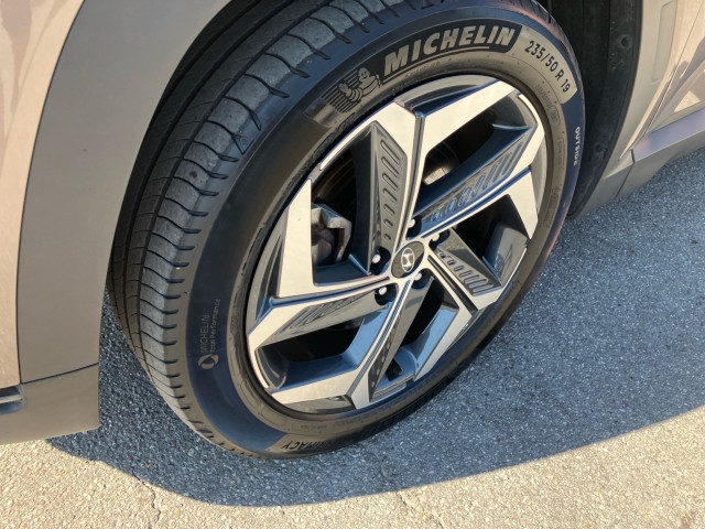 Bild 7: Hyundai Tucson 1,6 T-GDI Hybrid 4WD Trend line Aut.
