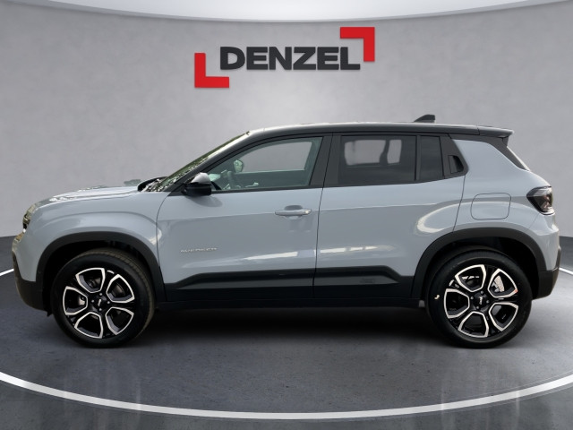 Bild 1: Jeep Avenger MHEV MY25 1.2 e-DCT6 e-Hybrid Altitude