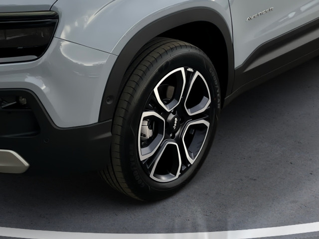 Bild 6: Jeep Avenger MHEV MY25 1.2 e-DCT6 e-Hybrid Altitude
