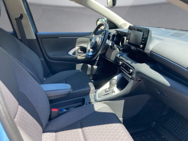 Bild 10: Toyota Yaris 1,5 VVT-i Hybrid Desing