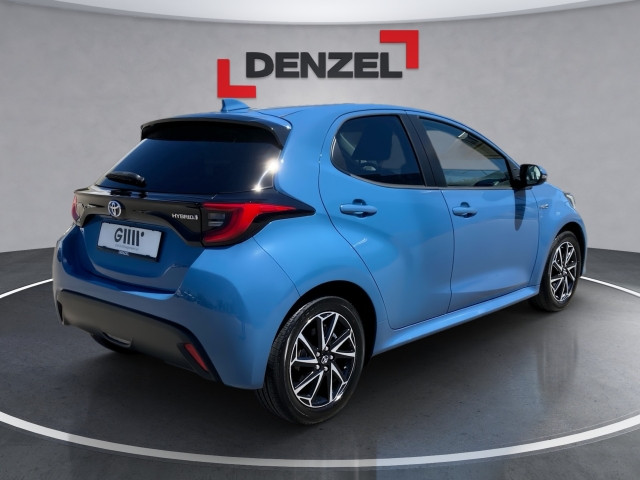 Bild 3: Toyota Yaris 1,5 VVT-i Hybrid Desing