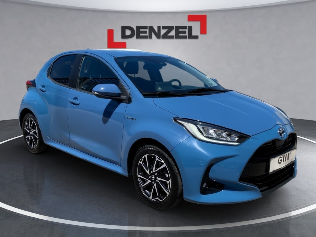 Bild 5: Toyota Yaris 1,5 VVT-i Hybrid Desing