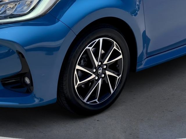 Bild 7: Toyota Yaris 1,5 VVT-i Hybrid Desing