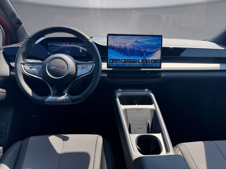 Bild 8: BYD DOLPHIN G DM-i Comfort