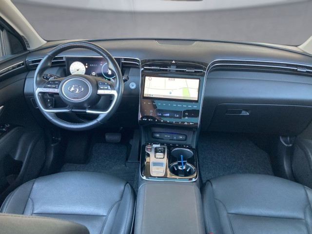 Bild 14: Hyundai Tucson NX4 Autom. Hybrid