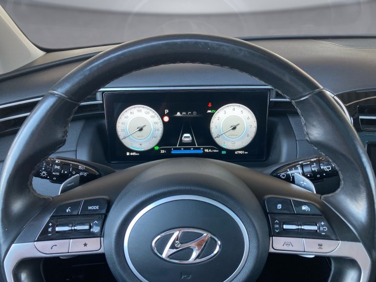 Bild 1: Hyundai Tucson NX4 Autom. Hybrid