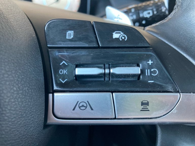 Bild 5: Hyundai Tucson NX4 Autom. Hybrid