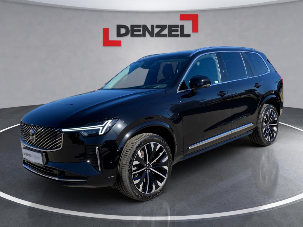 Bild 0: VOLVO PKW XC90 Plus, T8 eAWD Plug-in Hybrid, Elektrisch/Benzin, Bright