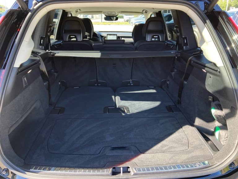 Bild 12: VOLVO PKW XC90 Plus, T8 eAWD Plug-in Hybrid, Elektrisch/Benzin, Bright