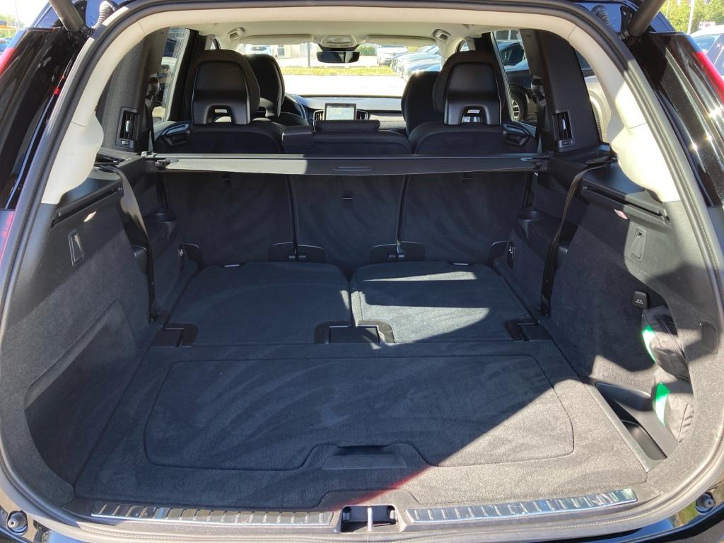 Bild 12: VOLVO PKW XC90 Plus, T8 eAWD Plug-in Hybrid, Elektrisch/Benzin, Bright