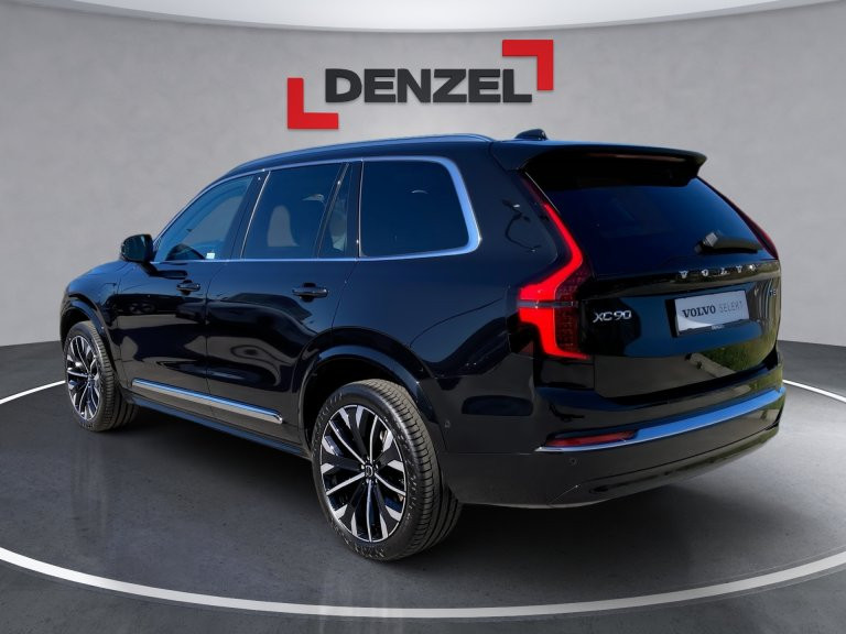 Bild 2: VOLVO PKW XC90 Plus, T8 eAWD Plug-in Hybrid, Elektrisch/Benzin, Bright