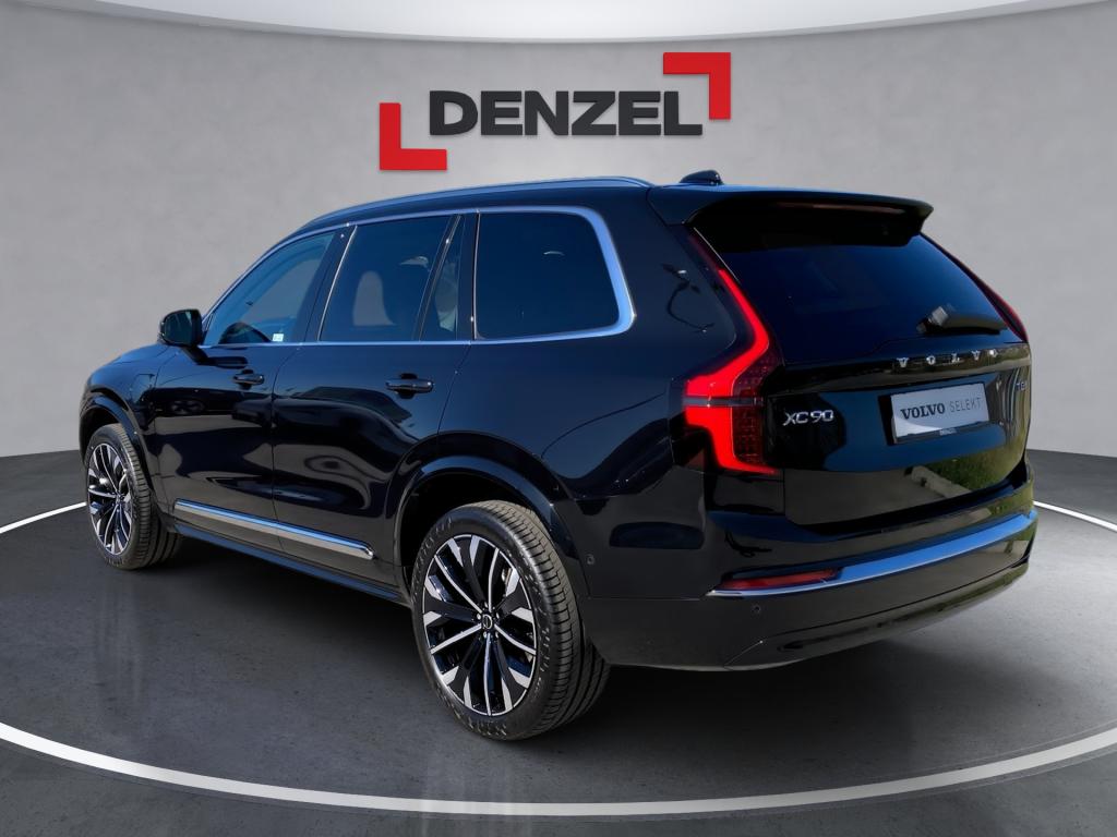 Bild 2: VOLVO PKW XC90 Plus, T8 eAWD Plug-in Hybrid, Elektrisch/Benzin, Bright