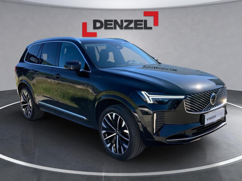 Bild 5: VOLVO PKW XC90 Plus, T8 eAWD Plug-in Hybrid, Elektrisch/Benzin, Bright