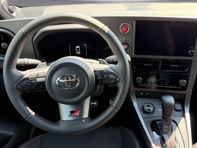 Bild 9: Toyota GR Yaris 3-Türer High Performance 1.6-l Turbo (206