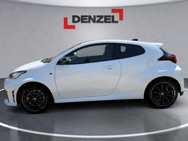 Bild 1: Toyota GR Yaris 3-Türer High Performance 1.6-l Turbo (206