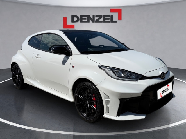 Bild 5: Toyota GR Yaris 3-Türer High Performance 1.6-l Turbo (206
