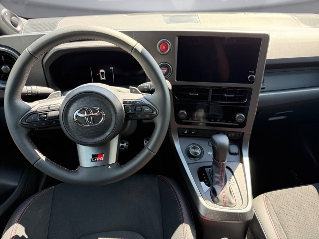 Bild 8: Toyota GR Yaris 3-Türer High Performance 1.6-l Turbo (206