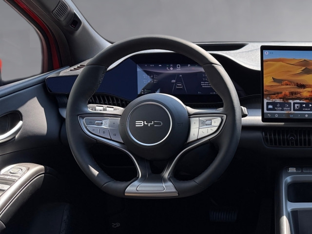 Bild 9: BYD DOLPHIN G DM-i Comfort
