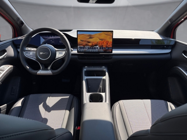 Bild 8: BYD DOLPHIN G DM-i Comfort