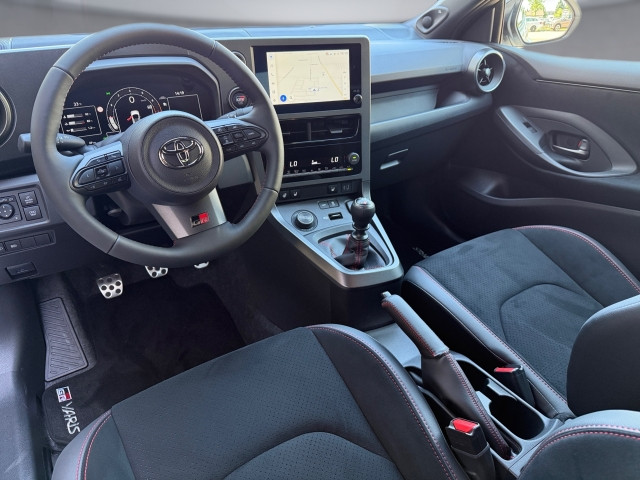 Bild 8: Toyota GR Yaris 3-Türer High Performance 1.6-l Turbo (206