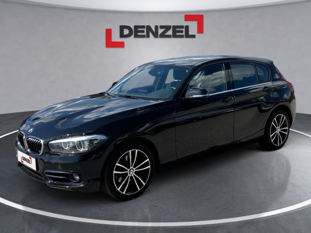 Bild 0: BMW 118d xDrive 5-Türer