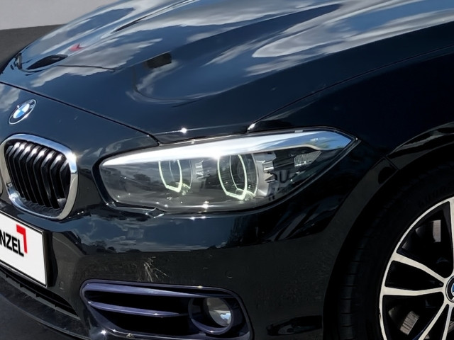 Bild 4: BMW 118d xDrive 5-Türer