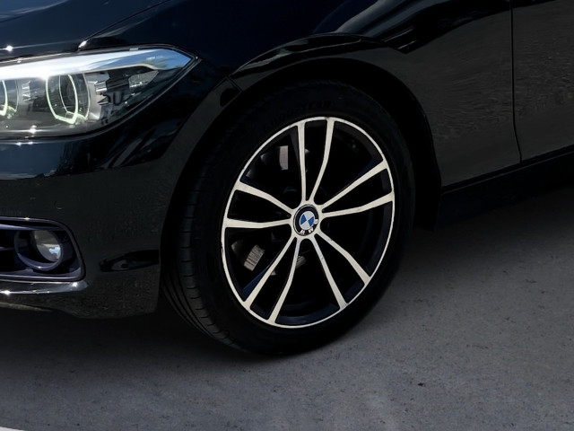 Bild 5: BMW 118d xDrive 5-Türer