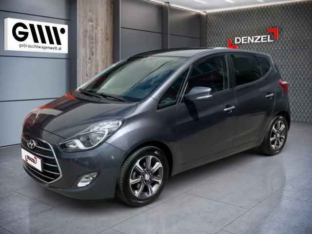 Bild 0: Hyundai iX20 1,6 CVVT Go Aut