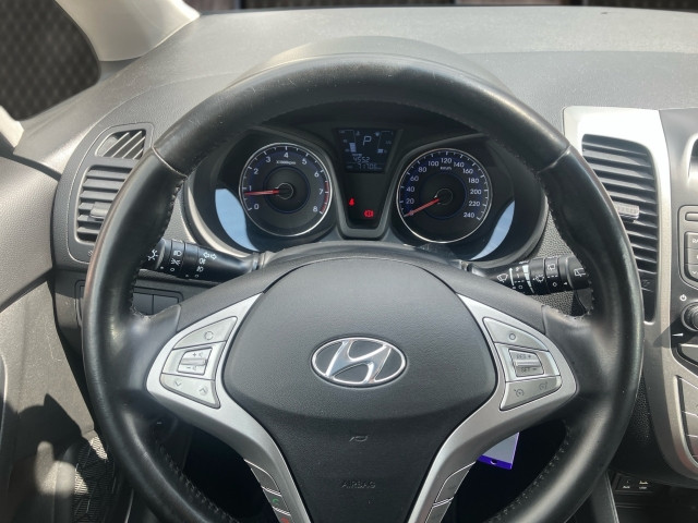 Bild 9: Hyundai iX20 1,6 CVVT Go Aut