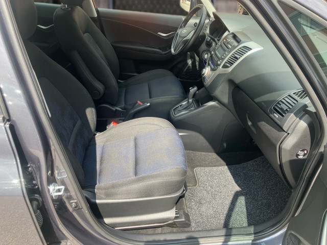 Bild 10: Hyundai iX20 1,6 CVVT Go Aut