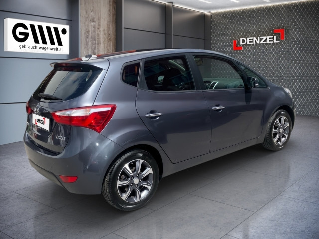 Bild 3: Hyundai iX20 1,6 CVVT Go Aut
