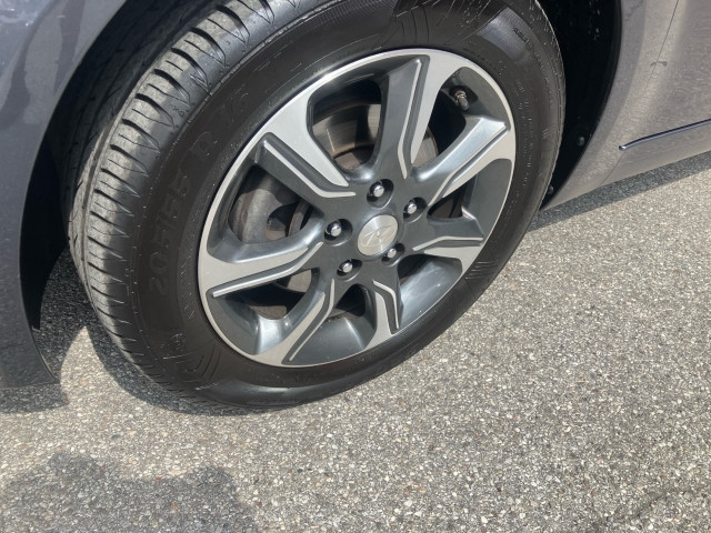 Bild 7: Hyundai iX20 1,6 CVVT Go Aut