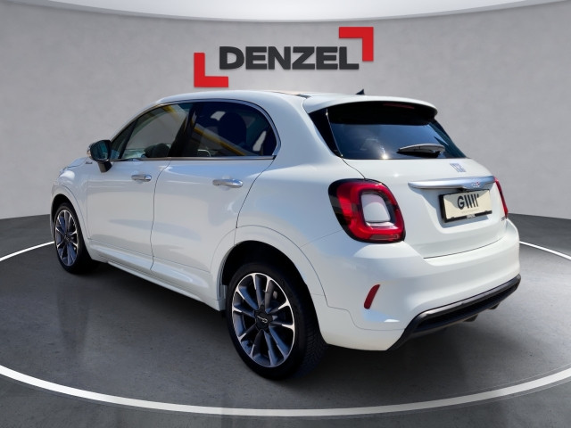 Bild 2: Fiat 500X Dolcevita MY22-Hybrid 130 7-Gang DCT Sondermodell Dolce