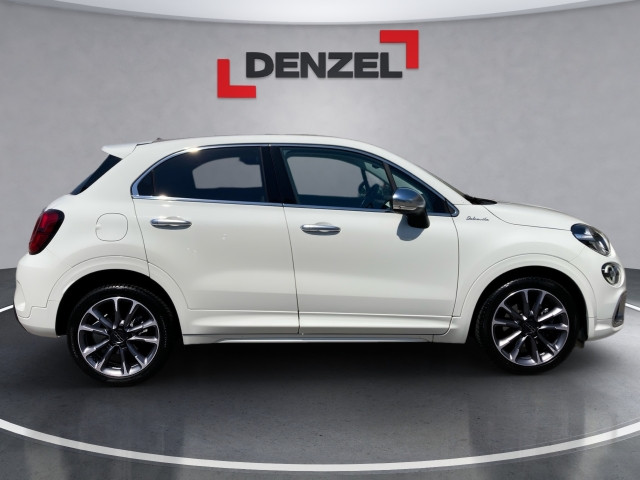 Bild 4: Fiat 500X Dolcevita MY22-Hybrid 130 7-Gang DCT Sondermodell Dolce