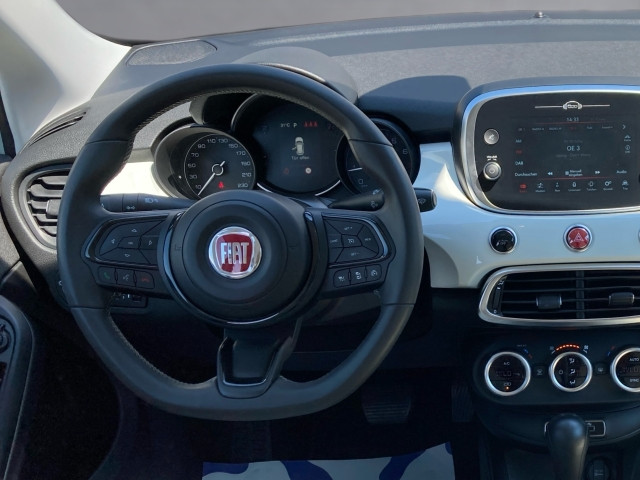 Bild 8: Fiat 500X Dolcevita MY22-Hybrid 130 7-Gang DCT Sondermodell Dolce