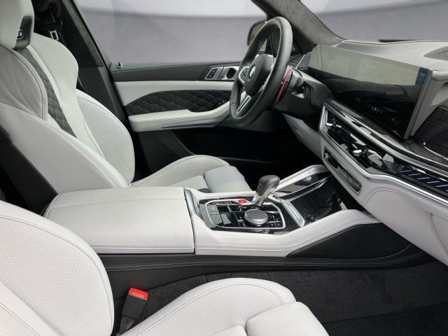 Bild 10: BMW X5M Competition F95