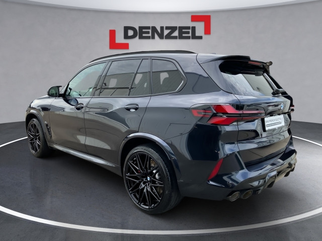 Bild 2: BMW X5M Competition F95